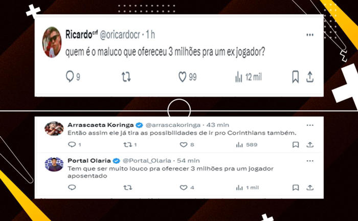 rival do flamengo oferece salário de r$ 3 milhões por mês para fechar com gabigol