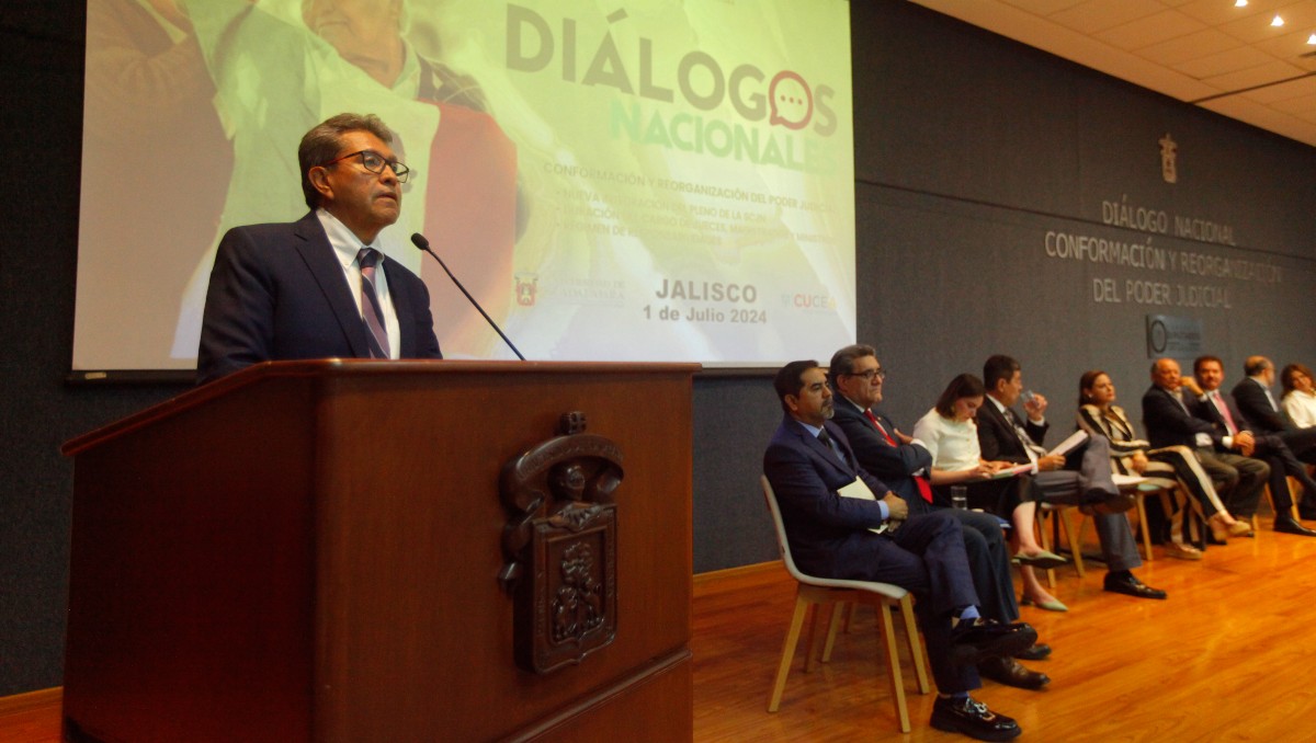 Discuten En Jalisco Sobre La Reforma Al Poder Judicial