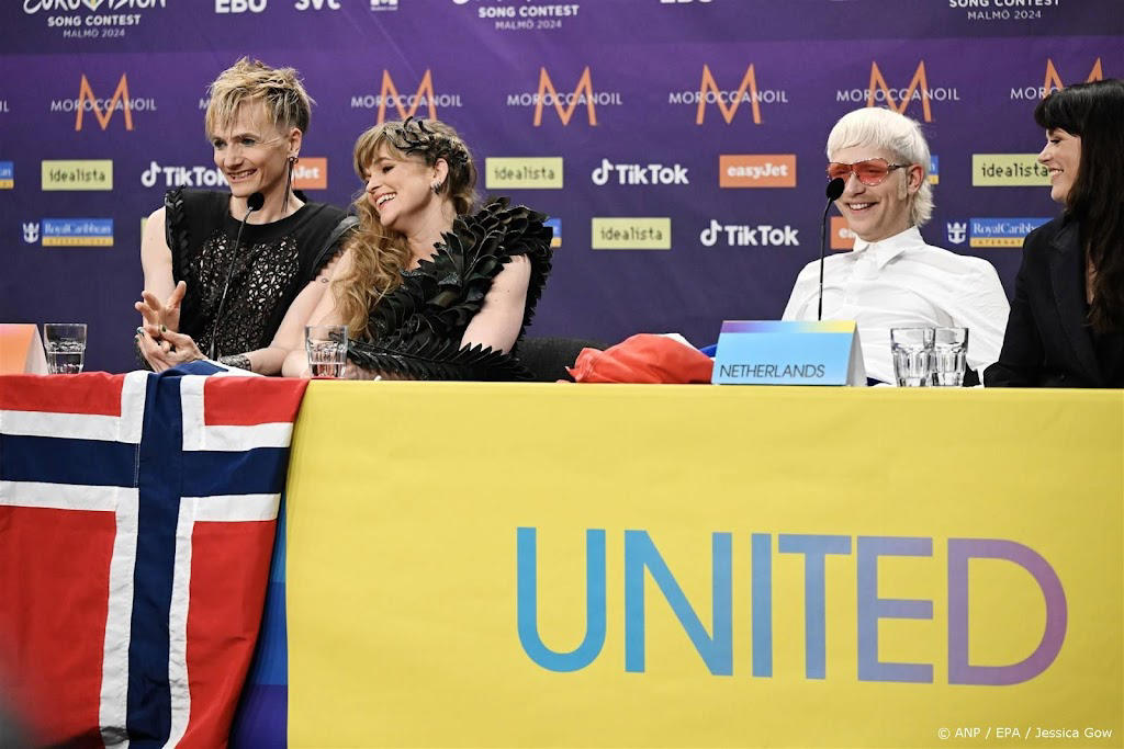 noorwegen naar songfestival na toezeggingen ebu