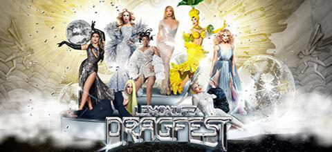 concursa por entradas: adn te invita a ser parte del dragfest 2024 en santiago