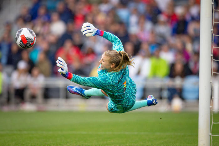 uswnt olympic roster profiles: goalkeepers