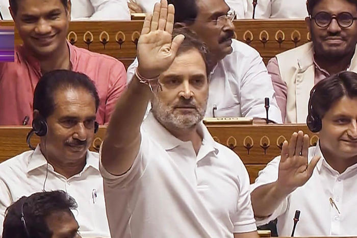 ‘make some noise’: will brazen rahul gandhi’s new mantra for congress, opposition work?