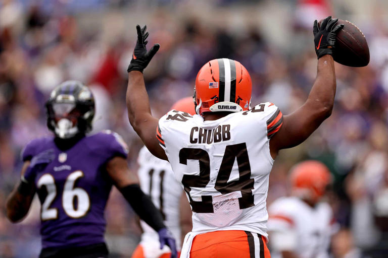 Analyst Hints Nick Chubb Could Be Ready For Season Opener