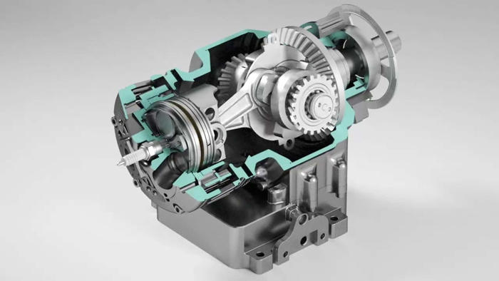 this super small, rotary combustion engine could power your next motorcycle