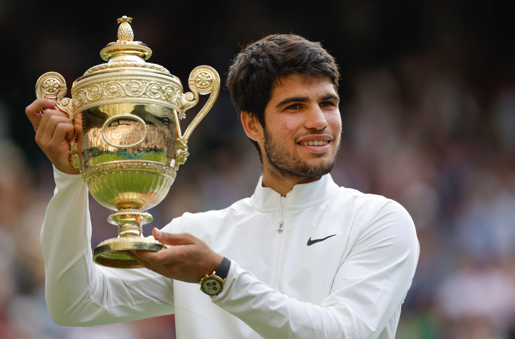 HOW MUCH IS THE WIMBLEDON PRIZE MONEY FOR 2024?