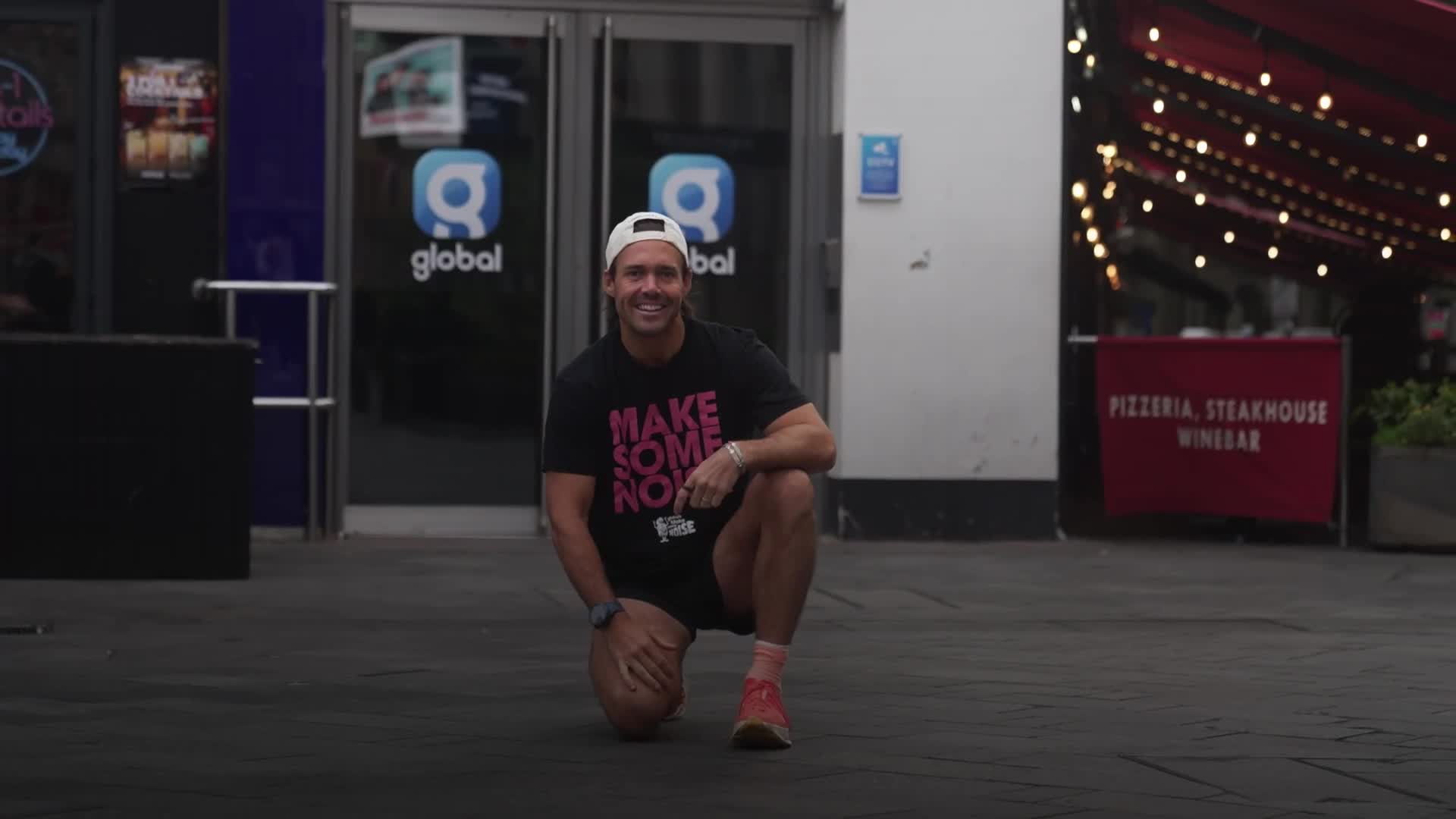 Spencer Matthews Prepares To Run 30 Marathons In 30 Days Across ...