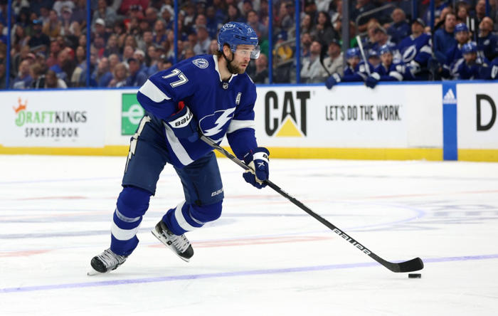 victor hedman signs four-year contract extension with tampa bay lightning