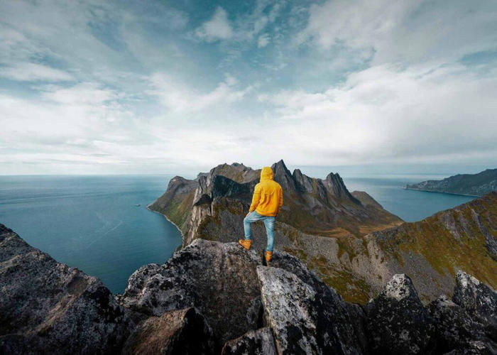 norgesferie: syv vakre bilturer i norge