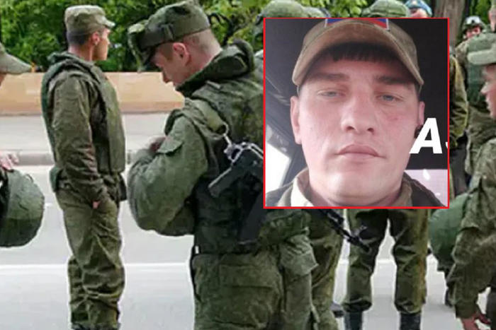 rosyjski żołnierz uciekł z jednostki. potem spotkał 13-latkę
