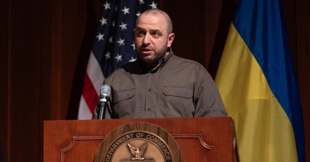 strategiskt möte i pentagon: ukrainas försvarsminister diskuterar framtidssamarbete med usa