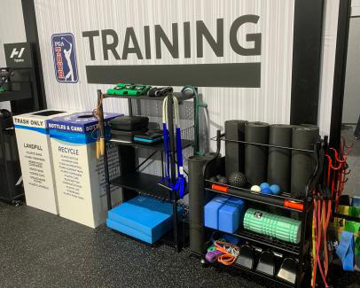 how one fitness instructor’s golf passion led to peloton’s first golf program