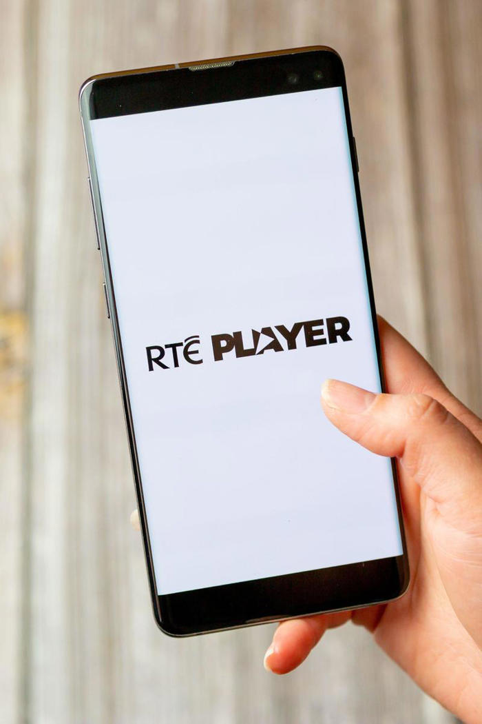 'urgent need' to update and redesign the rté player, says bakhurst