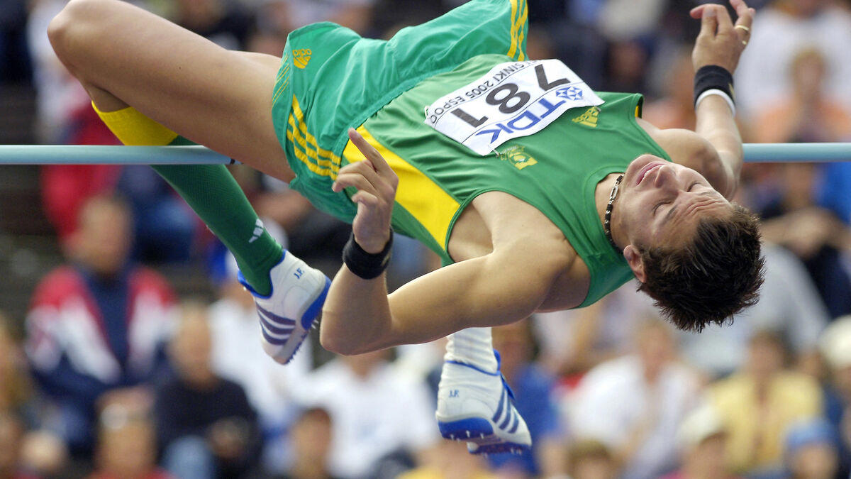 athlétisme : enquête pour meurtre après la mort de l’ex-champion du monde de saut en hauteur jacques freitag