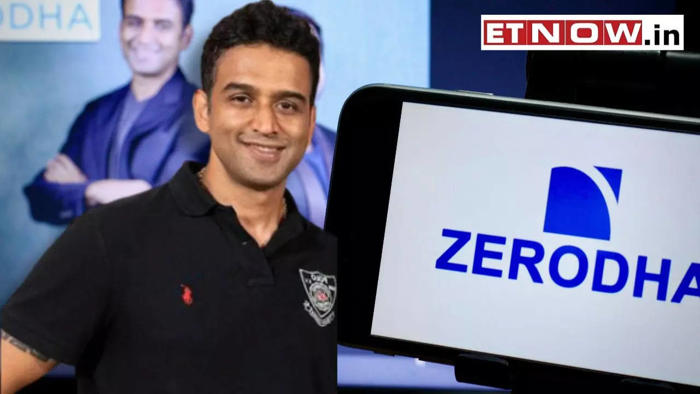 zerodha to end 0 brokerage structure? 'we will have to...' - nithin kamath on sebi's 'true to the label' circular