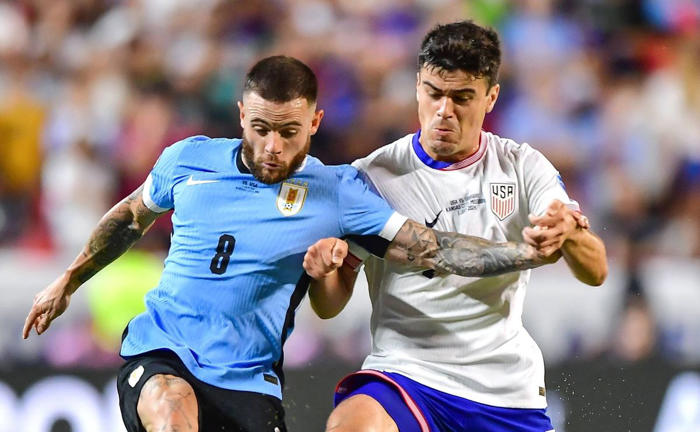 conmebol revela el audio var del partido uruguay vs. usa, no había fuera de lugar
