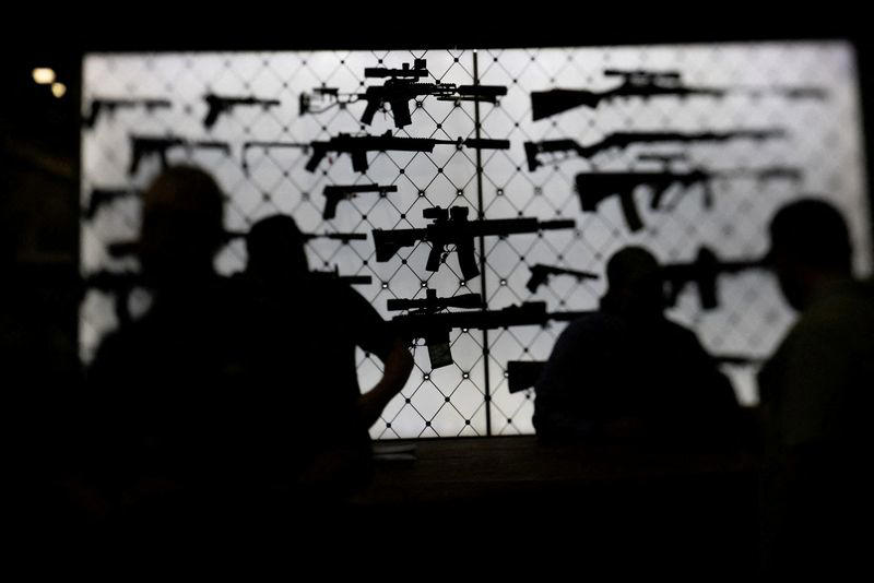 us supreme court rebuffs challenge to illinois assault weapon bans