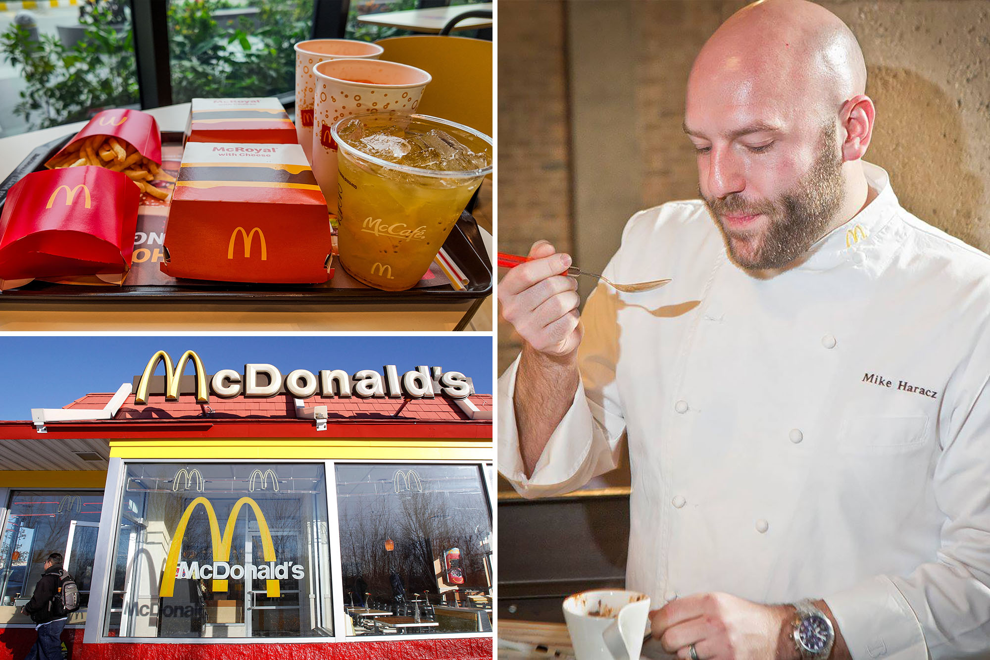 Ex-McDonald’s Chef Reveals What Not To Order At The Golden Arches: ‘Not ...