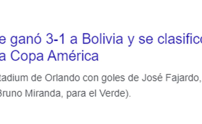 gesta heroica de panamá en copa américa 2024: así reaccionaron los medios internacionales