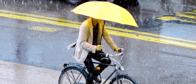 milano, allerta gialla in città e provincia: pioggia in arrivo