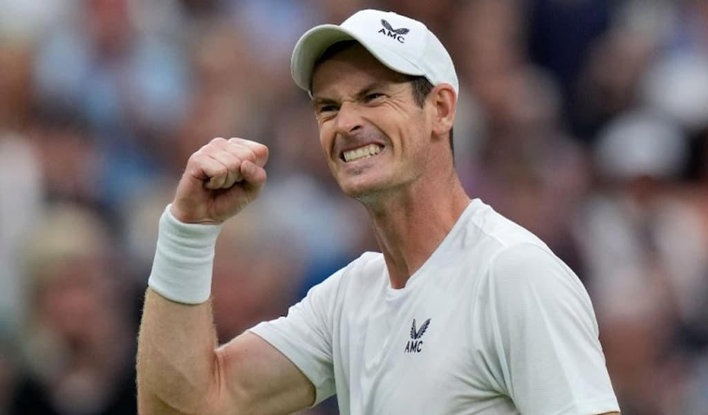 andy murray: 4 stats underlying incredible wimbledon legacy