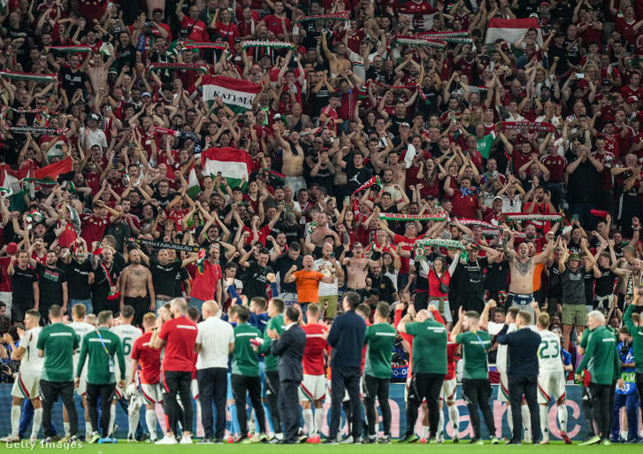 a magyar szövetséget több mint 30 millió forintra bírságolták az európa-bajnokságon
