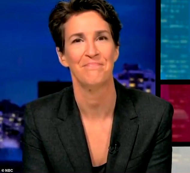rachel maddow urges democrats to act now if they want to drop biden