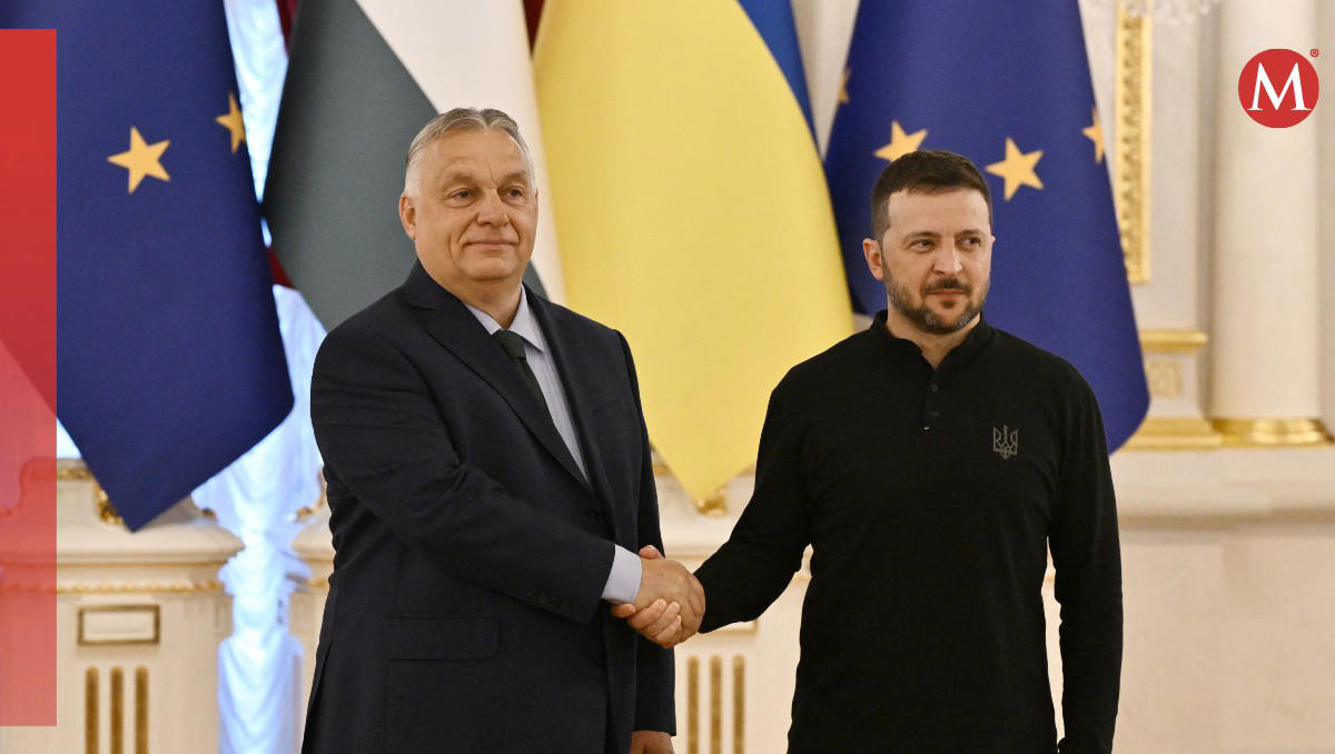 hungría presiona a ucrania por un alto al fuego para acelerar las negociaciones de paz