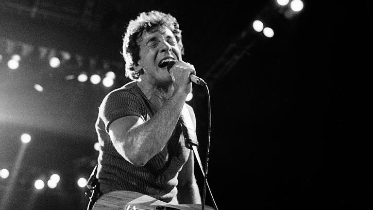 Inside 40 years of Bruce Springsteen's 'Born in the U.S.A.' with 'All Songs Considered'