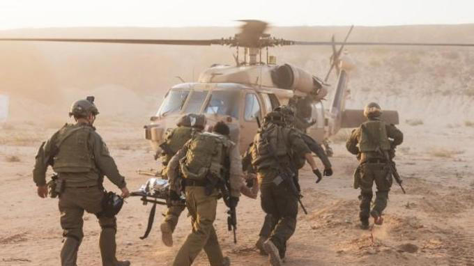 jenderal israel ungkap propaganda idf: jarang tempur langsung,klaim ratusan hamas tewas bohong