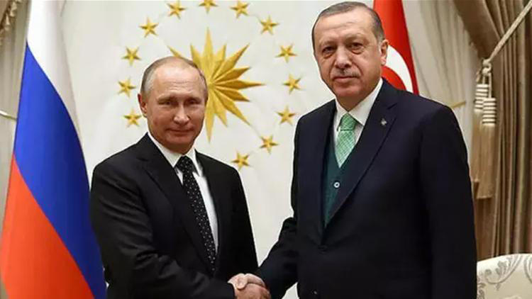 cumhurbaşkanı erdoğan, putin ile görüşecek... rusya devlet başkan yardımcısı uşakov: görüşmede hassas ve önemli konulara değinilecek