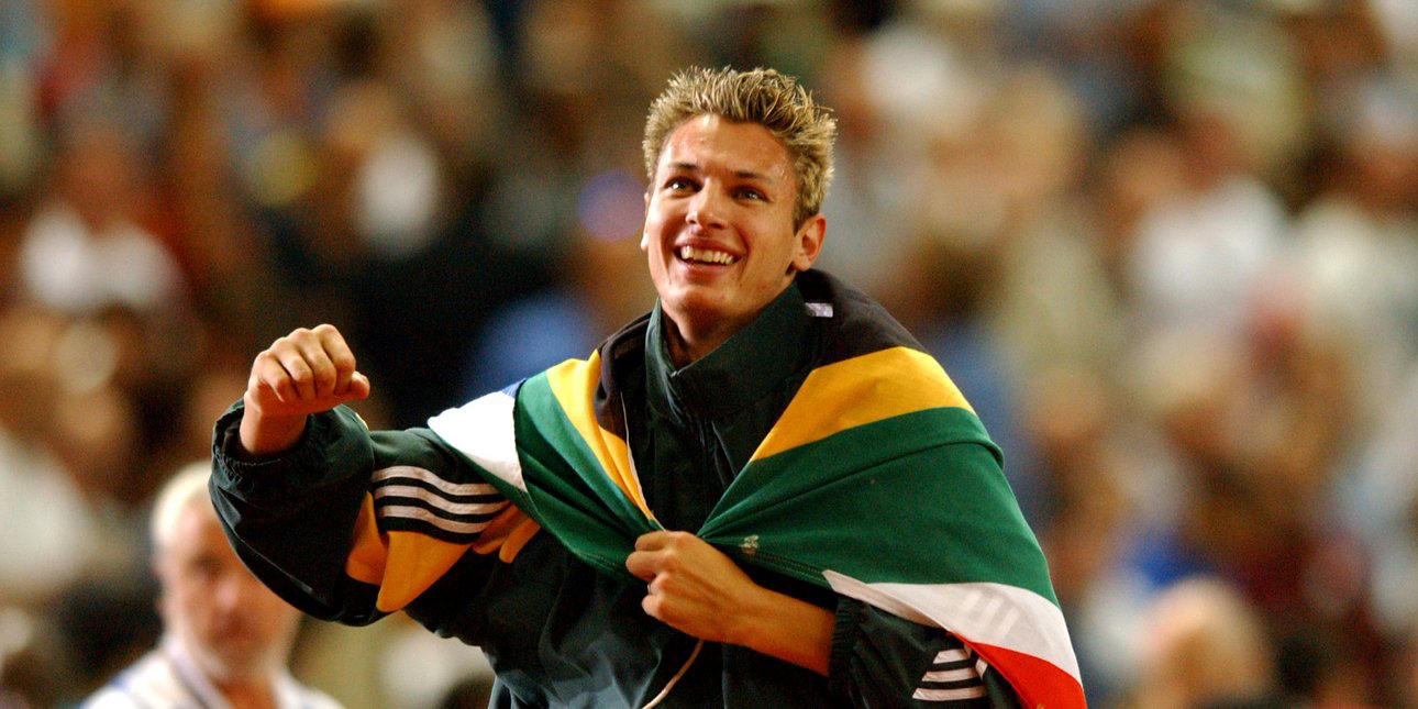 νότια αφρική: γάζωσαν με σφαίρες τον πρώην παγκόσμιο πρωταθλητή του ύψους, ζακ φρίταγκ -είχε μπλέξει με ναρκωτικά