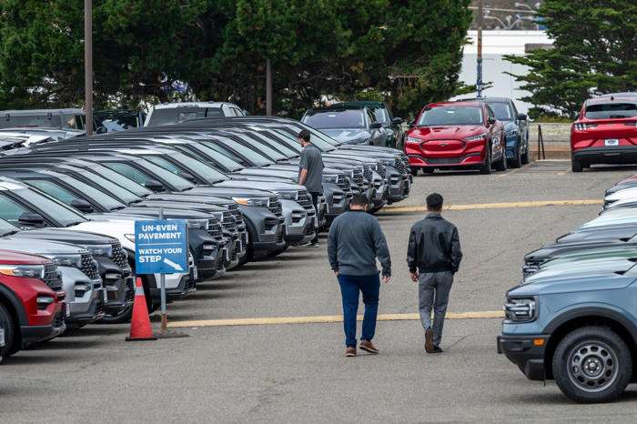cdk says ‘substantially all’ car dealerships restored after hack
