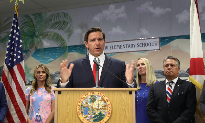 public school chaplains, other education laws take effect monday in florida