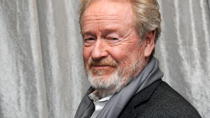 ridley scott says he should have directed alien and blade runner sequels but didn't get a choice: 