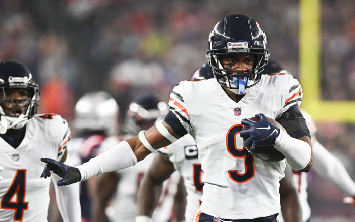 bears secondary rated middle-of-the-pack due to inconsistency