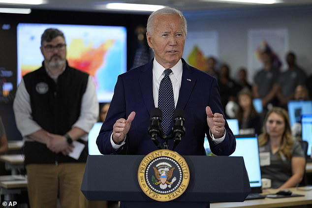 biden to sit down for first post-debate interview with abc