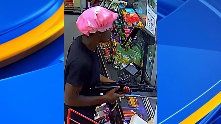 Birmingham police searching for suspects in gas station robberies