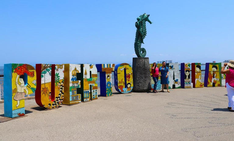 Puerto Vallarta, Mexico is a fabulous cruise port that is safe for American visitors and offers a wealth of cultural,