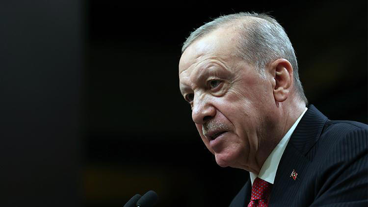 Son dakika... Cumhurbaşkanı Erdoğan: Bayrağımıza ve mazlumlara uzanan elleri kırmasını biliriz