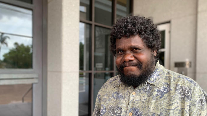coalition nuclear policy leaves traditional owners of kakadu uranium mine worried