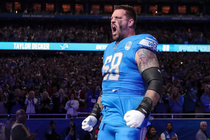 lions roster preview: will taylor decker play 2024 on expiring contract?