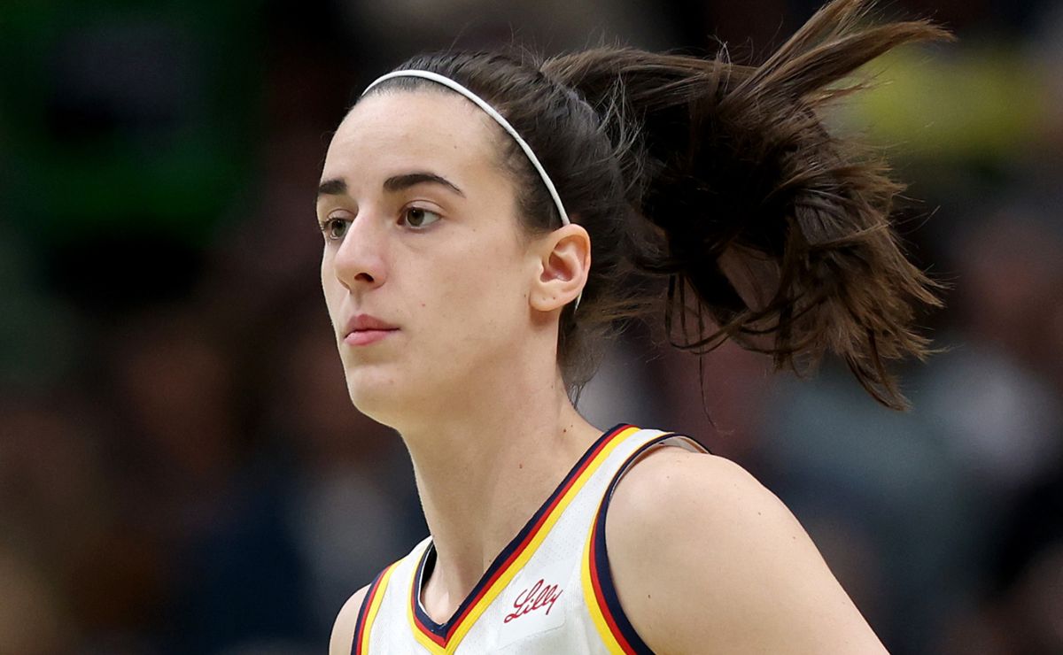 WNBA: Fever's Caitlin Clark Wins Unexpected Praise From A Former ...