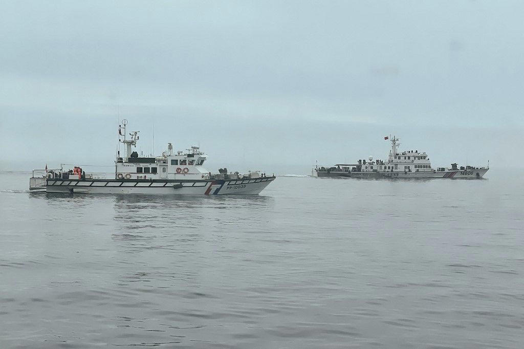 chinesische küstenwache kapert offenbar taiwanisches fischerboot