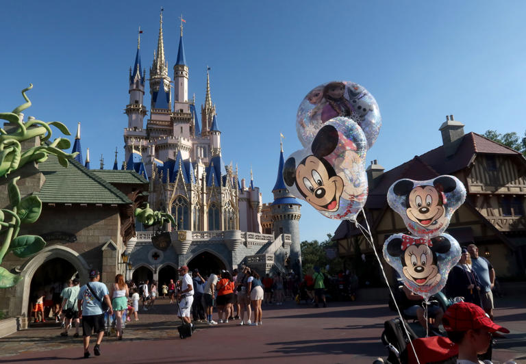 Disney's new theme park disability policy sparks anger