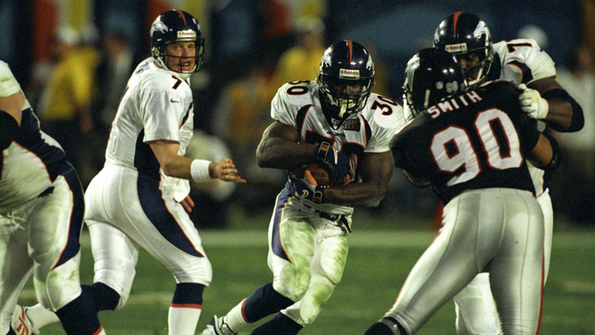 ranking the top 25 teams of the nfl's modern era: two super bowl losers make the cut