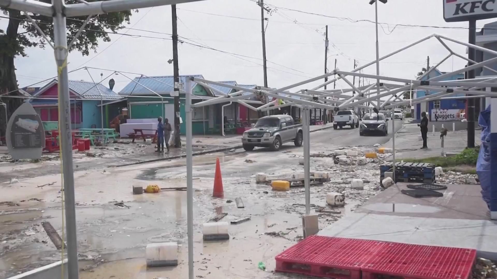 How The Hot Water Fueling Hurricane Beryl Foretells A Scary Storm Season