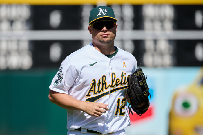 athletics designate two disappointing veterans for assignment