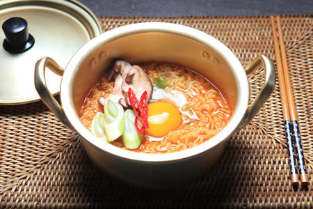 [밀당365] ​혈당 높아도 '맛있게' 라면 먹는 방법