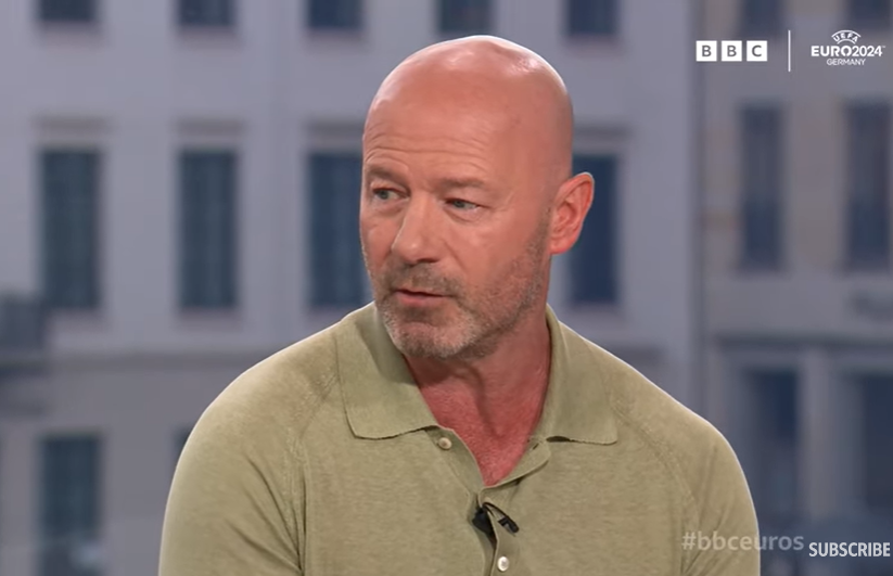 alan shearer slams 'ridiculous' calls for england star to be dropped at euro 2024