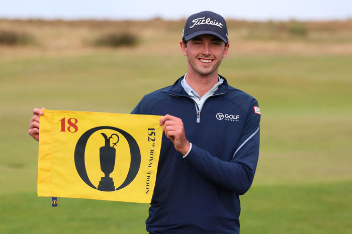 justin rose qualifies for the open; see who else made it to royal troon